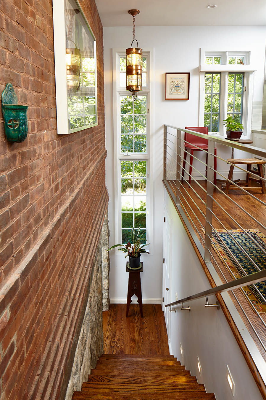 Dobbs Ferry Carriage House Renae Cohen Interiors